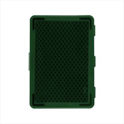 Green Case Back